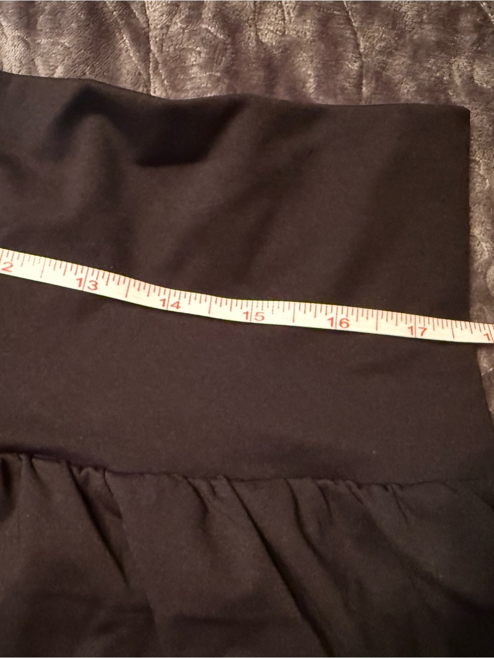 HALARA Black Skort with Branded Tag - Picture 11 of 13